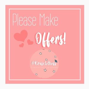 CLOSET CLEANOUT! WE WANT ALMOST EVERYTHING GONE